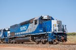 RUMO 9496 EMD SD40T-2